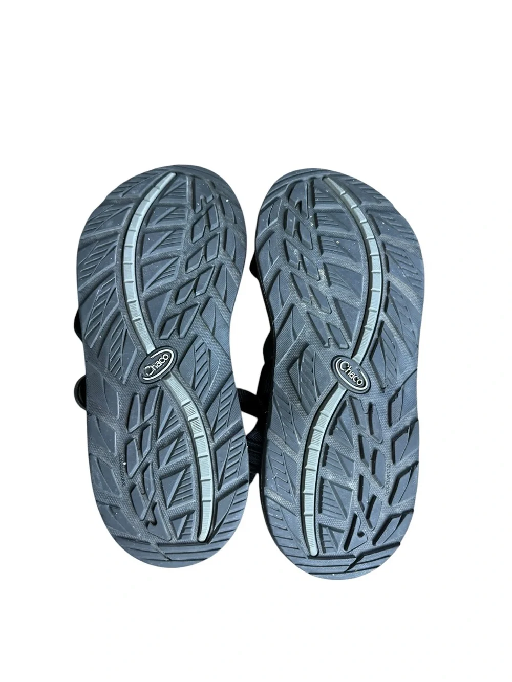 Chaco Black Classic Men’s Sandals Size 10